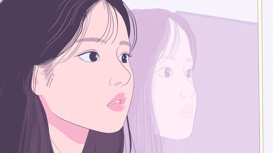 エラが張って見える3つの原因