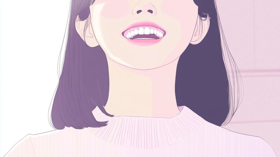 前歯だけ矯正の注意点・リスク