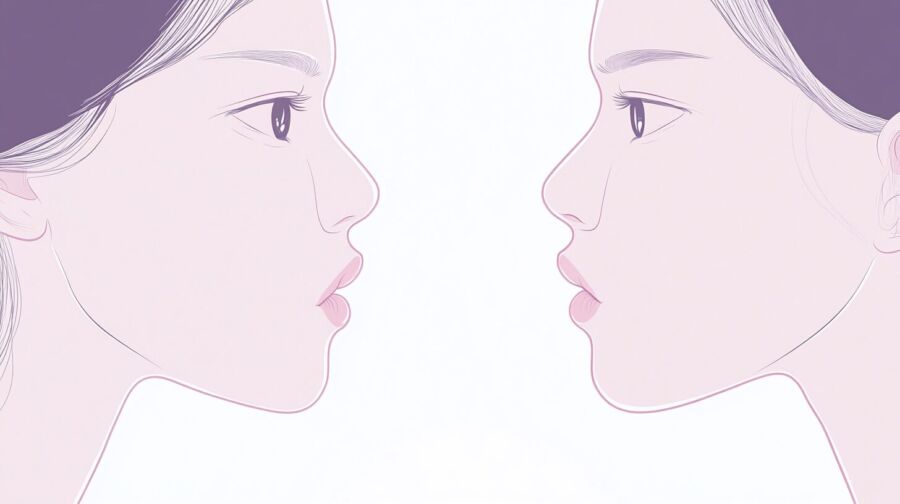 前歯だけ矯正が向いている人・向いていない人