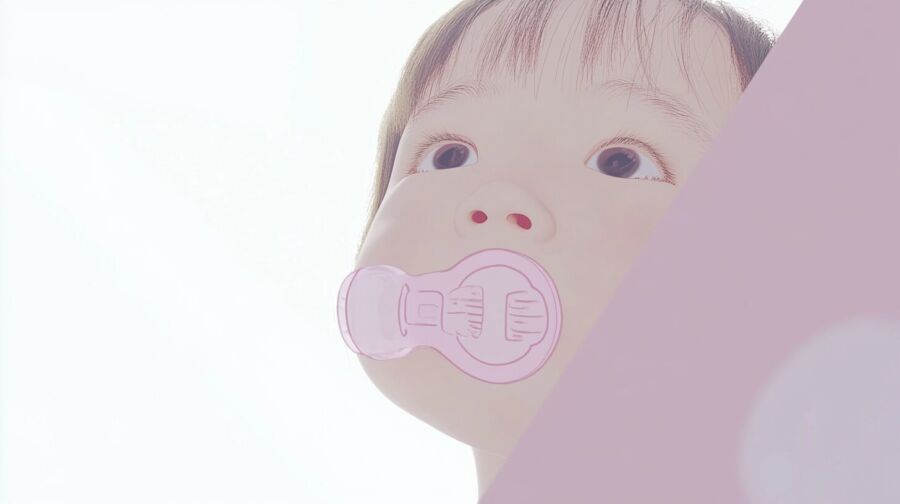 おしゃぶりは本当に出っ歯の原因になるのか?