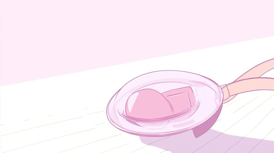 正しいおしゃぶりの使い方