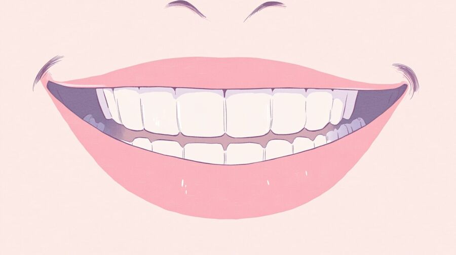 前歯だけ矯正の方法と装置の種類