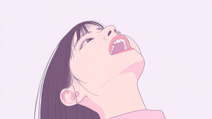 裏側矯正が「しゃくれ」治療に最適な理由