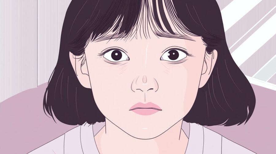 「しゃくれ」と「受け口」は違うものなのか