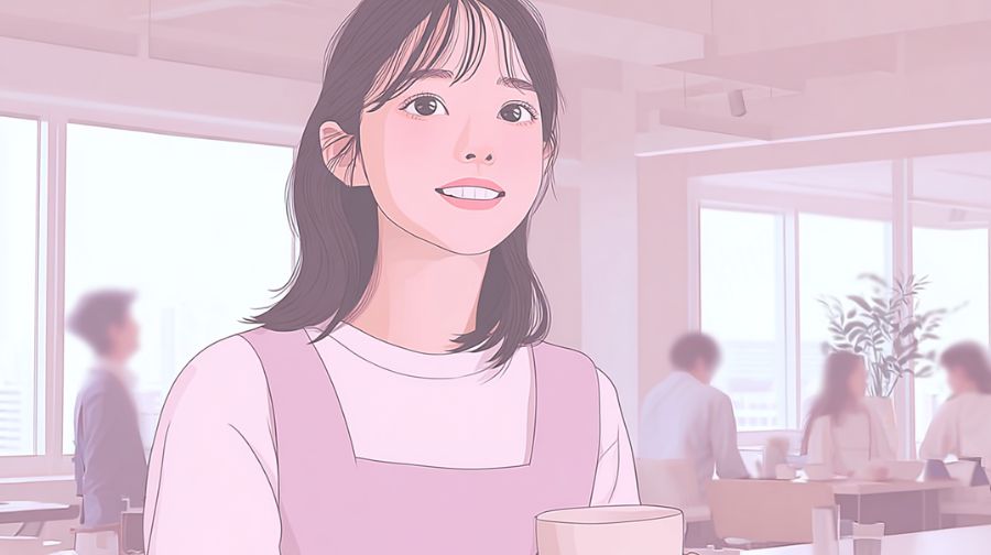 裏側矯正で見た目を気にせず働く