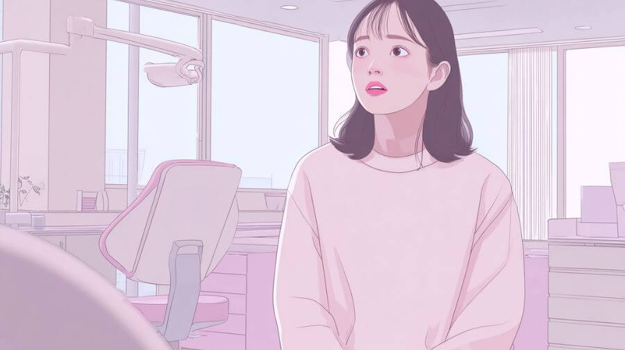 八重歯になる原因を知る