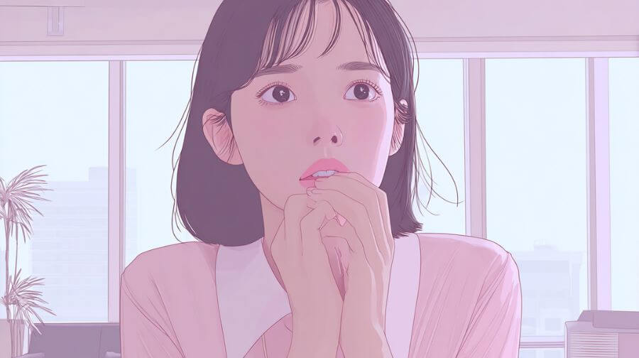 オープンバイト矯正は難しい印象