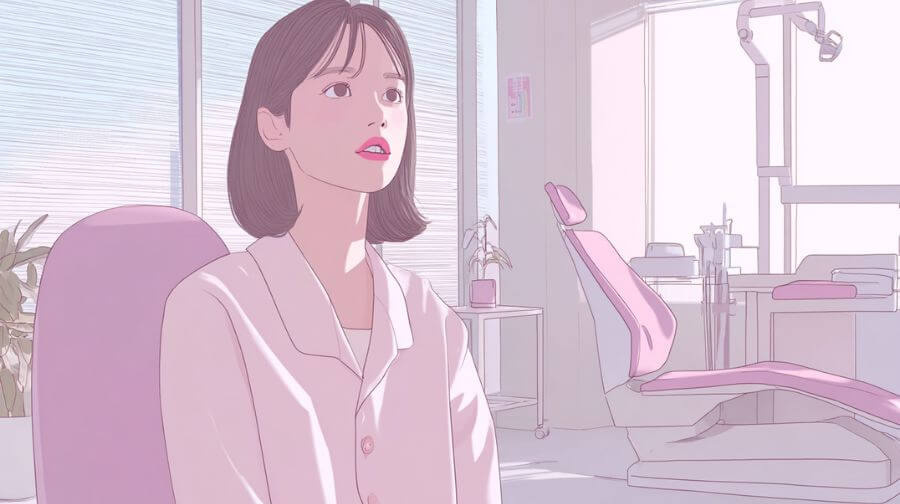 ディープバイトとは