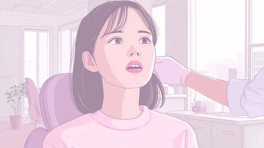 歯のかみ合わせは悪くなる原因