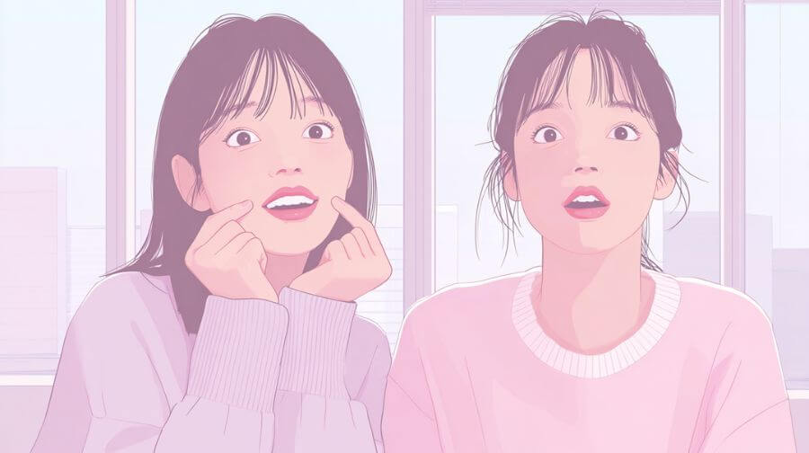 八重歯がかわいいと言われるのはなぜか