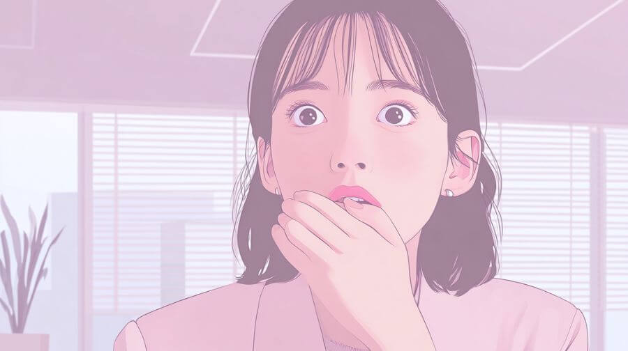 かわいい八重歯の問題点