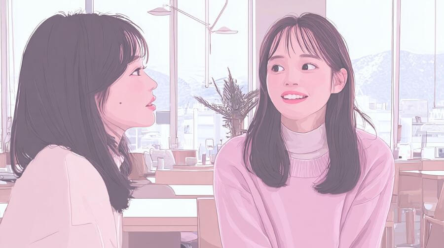 八重歯のかわいい見た目と健康のバランス
