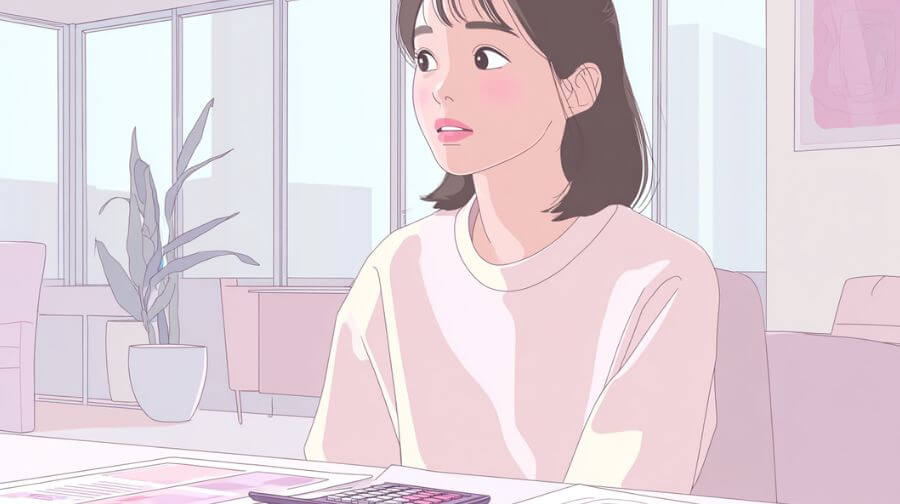 上下の裏側矯正の費用を調べる