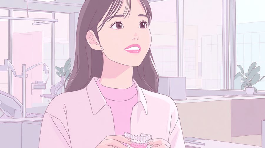 インビザラインか他の矯正方法か