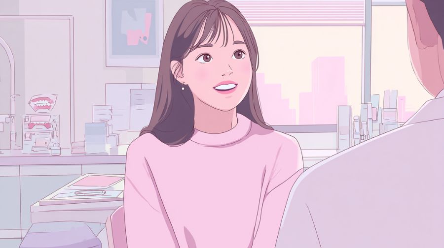 インビザラインか裏側矯正か