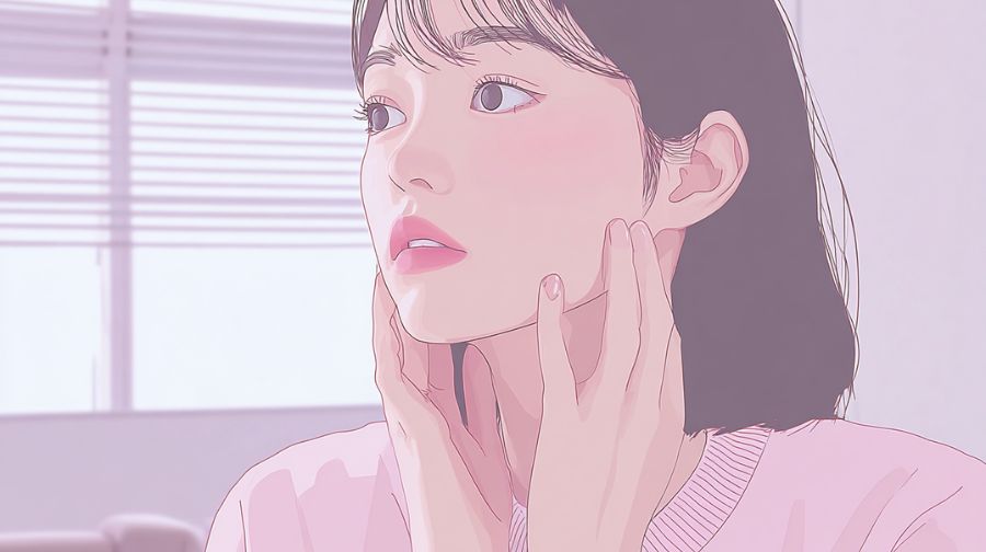 歯列矯正でフェイスラインが変わる仕組み