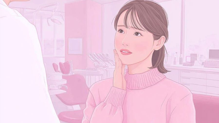 歯列矯正でフェイスラインが改善されやすい歯並びの特徴