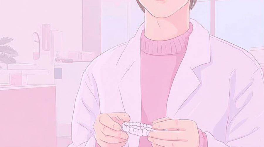 前歯だけのマウスピース矯正を検討できる条件