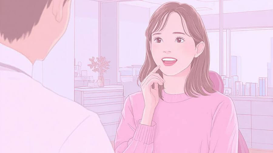 歯列矯正にたばこ習慣見直し