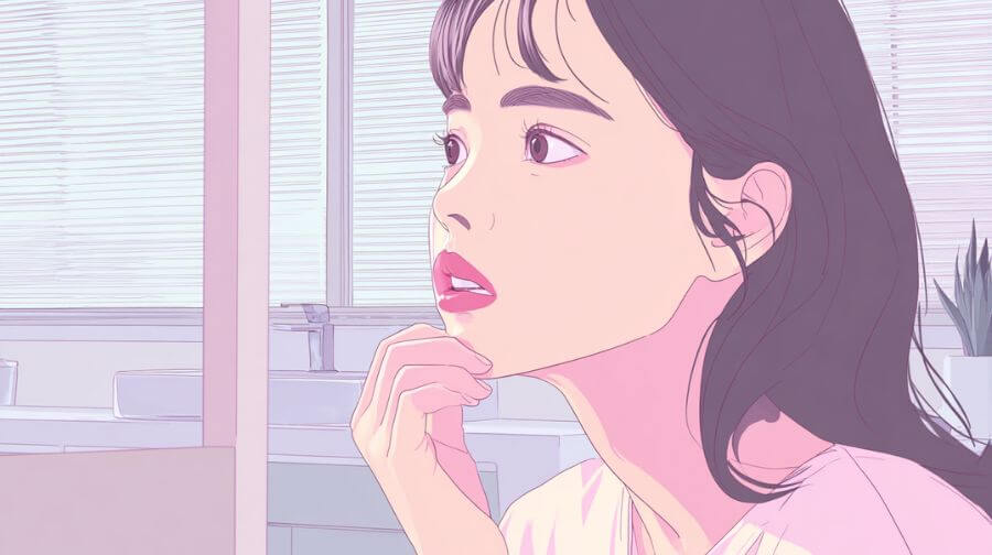 口ゴボの先天的＋後天的原因