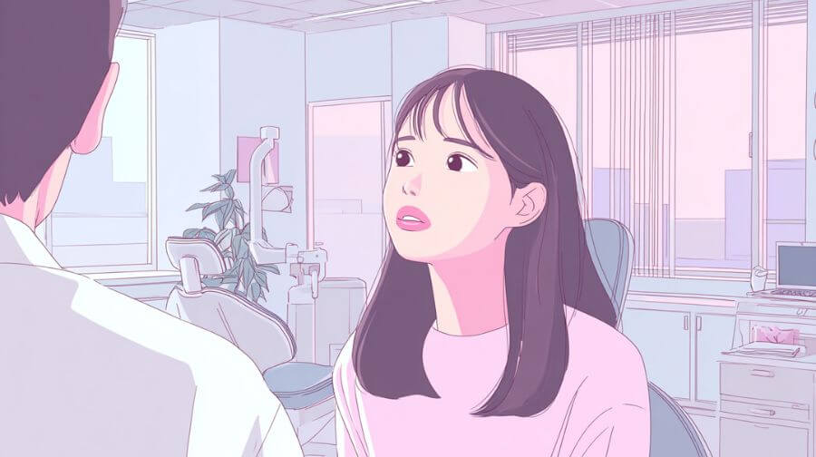 口ゴボ治療の進め方