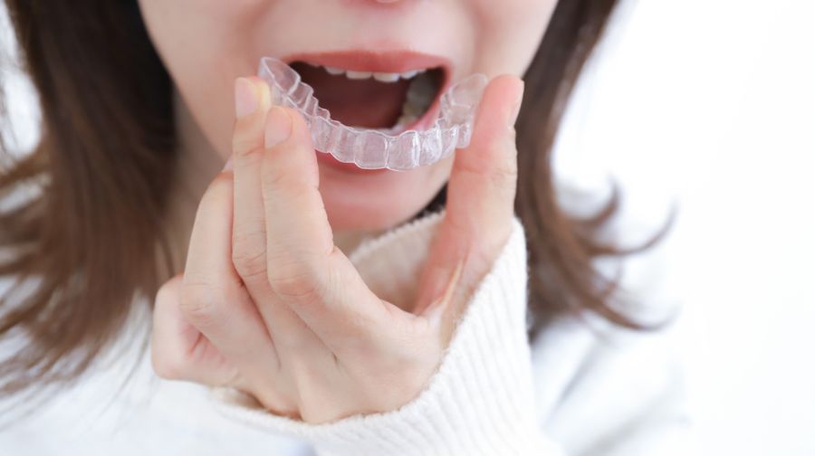 インビザライン矯正の期間を知る