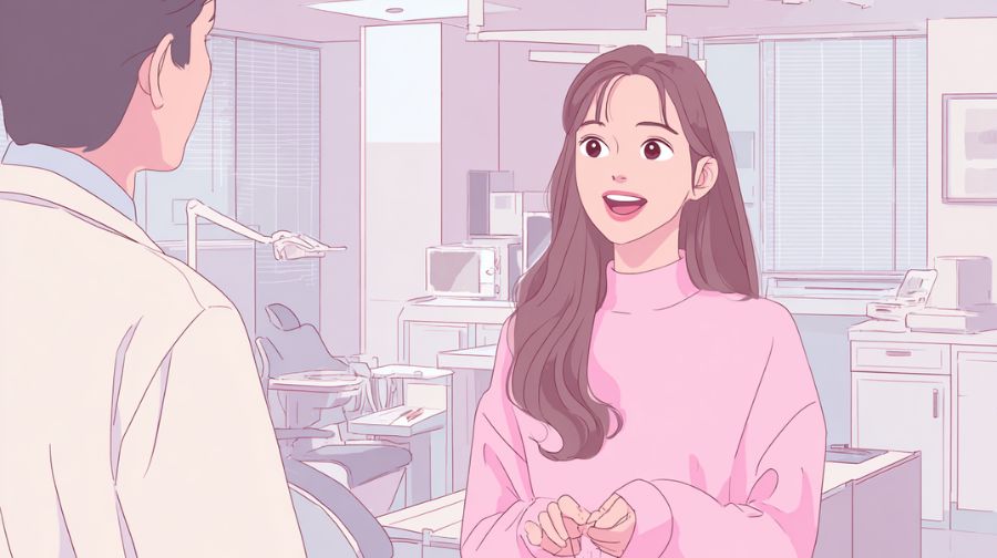 痛みより大切な矯正方法の選び方