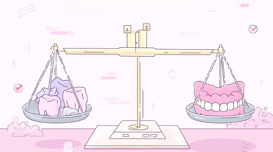 抜歯矯正のメリットとデメリット