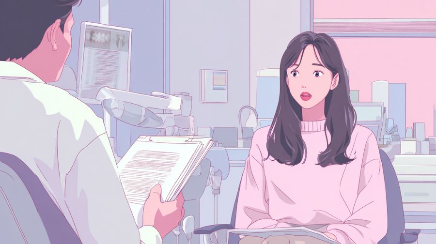 30代の歯科矯正で後悔を防ぐためのポイント