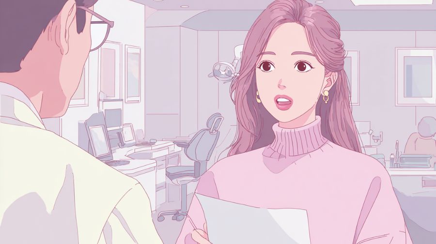 矯正失敗を避けるための注意点