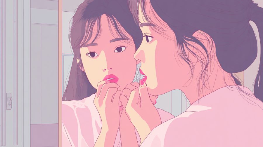 出っ歯じゃないのに口が出てる原因